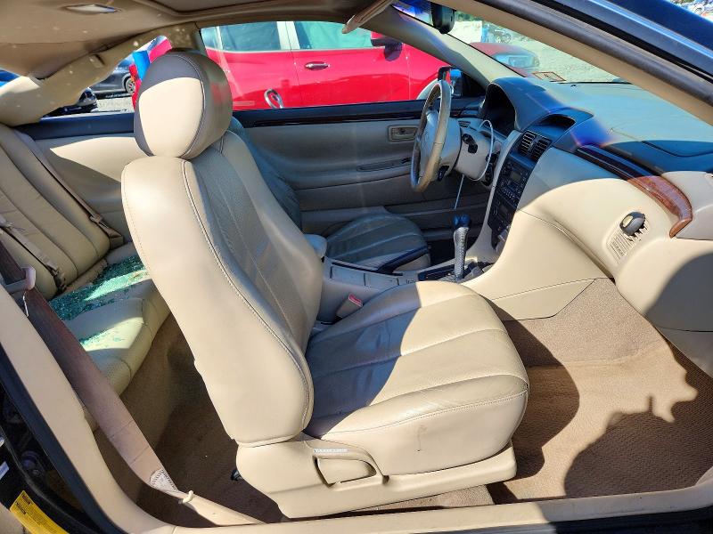 1999 Toyota Camry Solara მანქანა იყიდება აუქციონზე, vin: 2T1CF28P1XC242210, აუქციონის ნომერი: 60268416