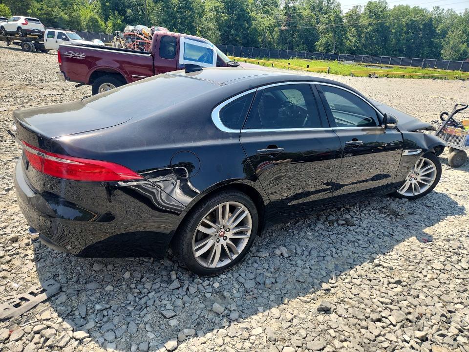 Продаж на аукціоні авто 2017 Jaguar Xf, vin: SAJBK4BVXHCY27969, номер лоту: 59862456
