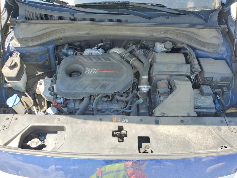 60938886 :رقم المزاد ، 5NMS5CAAXKH049101 vin ، 2019 Hyundai Santa Fe مزاد بيع