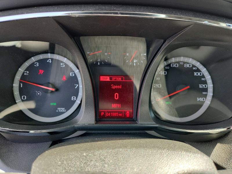 Aukcja sprzedaży 2013 Gmc Terrain, vin: 2GKALUEKXD6260453, numer aukcji: 60926326