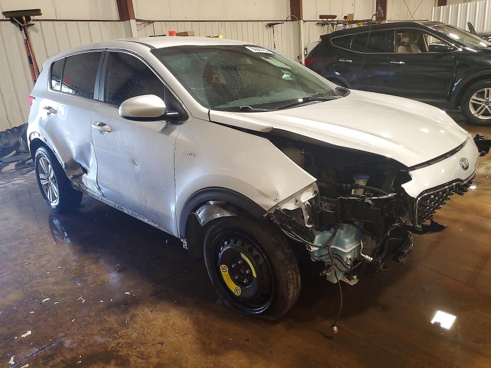 Продаж на аукціоні авто 2017 Kia Sportage, vin: KNDPMCAC2H7298986, номер лоту: 59305186