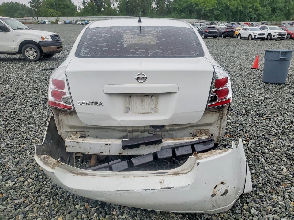 Продажа на аукционе авто 2008 Nissan Sentra, vin: 3N1AB61E38L745225, номер лота: 62246716