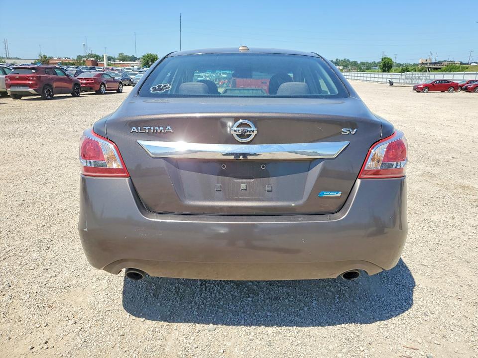 2013 Nissan Altima მანქანა იყიდება აუქციონზე, vin: 1N4AL3AP6DC258557, აუქციონის ნომერი: 61159676