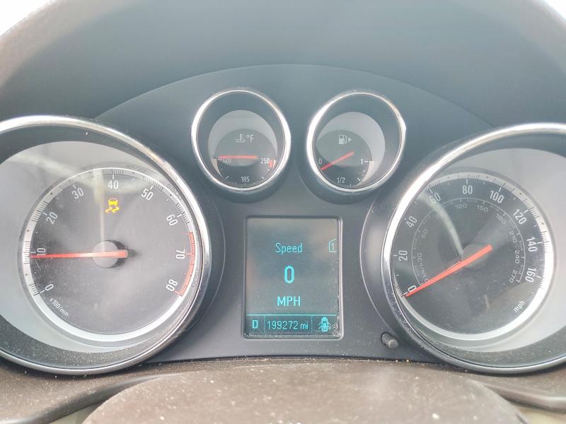 2012 Buick Regal მანქანა იყიდება აუქციონზე, vin: 2G4GS5EK9C9191939, აუქციონის ნომერი: 62872036
