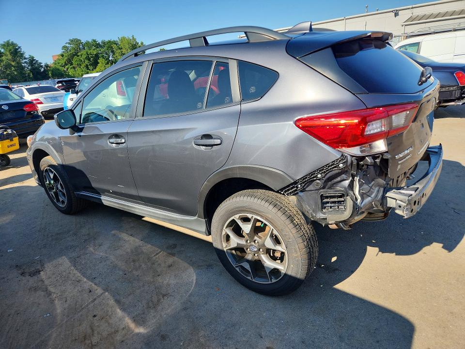 Продаж на аукціоні авто 2020 Subaru Crosstrek, vin: JF2GTAPC6L8203820, номер лоту: 62423156