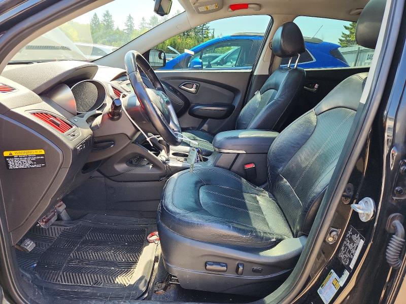 Продаж на аукціоні авто 2010 Hyundai Tucson, vin: KM8JUCAC5AU026022, номер лоту: 61751246
