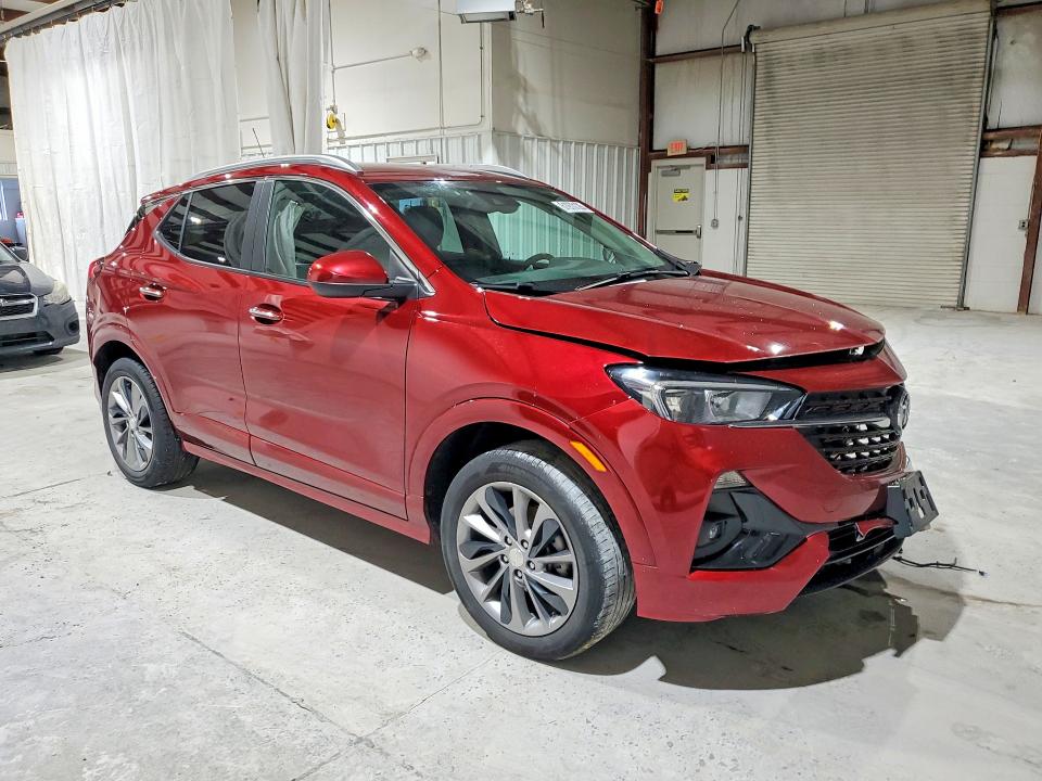 Продажа на аукционе авто 2022 Buick Encore Gx, vin: KL4MMESL1NB119191, номер лота: 61970126
