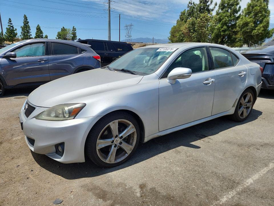 Продажа на аукционе авто 2011 Lexus Is 250, vin: JTHBF5C29B5153465, номер лота: 62106076