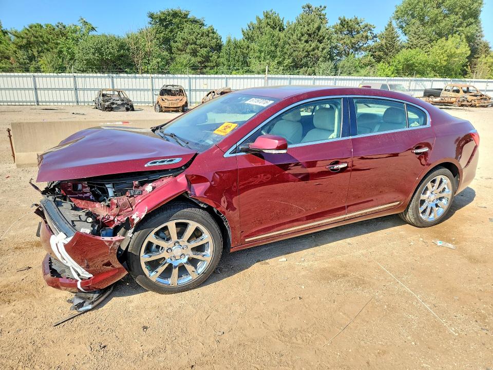 Продаж на аукціоні авто 2015 Buick Lacrosse, vin: 1G4GD5G38FF174836, номер лоту: 61197016