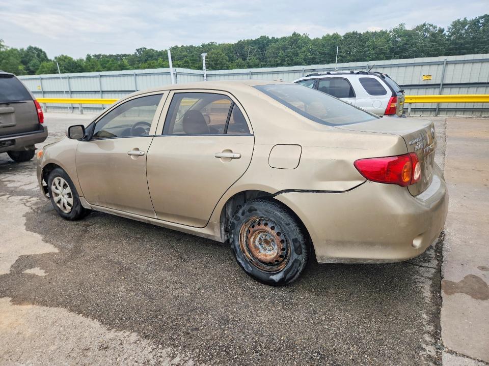 Aukcja sprzedaży 2010 Toyota Corolla, vin: 1NXBU4EE3AZ310609, numer aukcji: 63451266