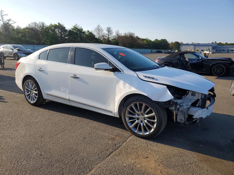 Aukcja sprzedaży 2014 Buick Lacrosse, vin: 1G4GB5G36EF214562, numer aukcji: 62316266