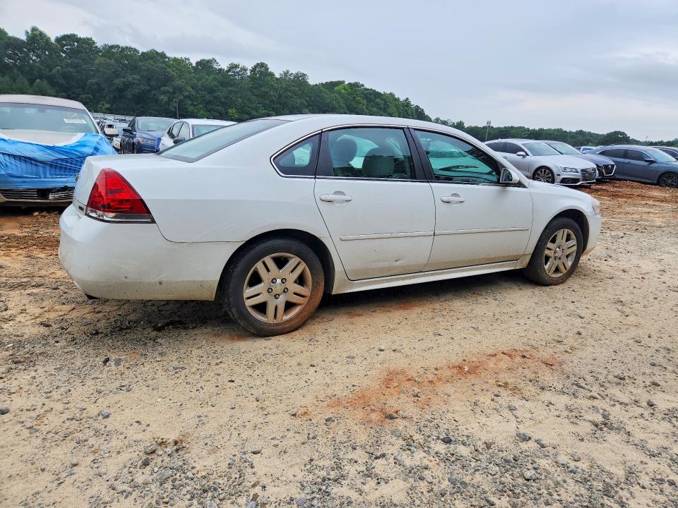 2012 Chevrolet Impala მანქანა იყიდება აუქციონზე, vin: 2G1WG5E39C1137428, აუქციონის ნომერი: 59603336