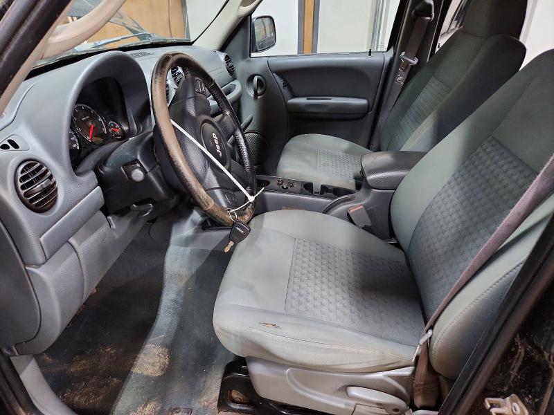 62023776 :رقم المزاد ، 1J4GL48K37W710613 vin ، 2007 Jeep Liberty مزاد بيع
