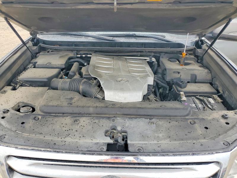 Продажа на аукционе авто 2010 Lexus Gx, vin: JTJJM7FX8A5007558, номер лота: 61658486