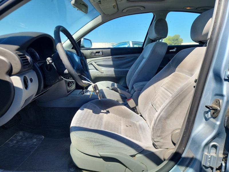 63232816 :رقم المزاد ، WVWPD63B13P398026 vin ، 2003 Volkswagen Passat مزاد بيع