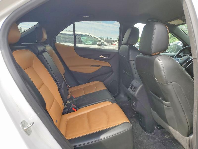 60627546 :رقم المزاد ، 3GNAXYEX0LS610800 vin ، 2020 Chevrolet Equinox مزاد بيع