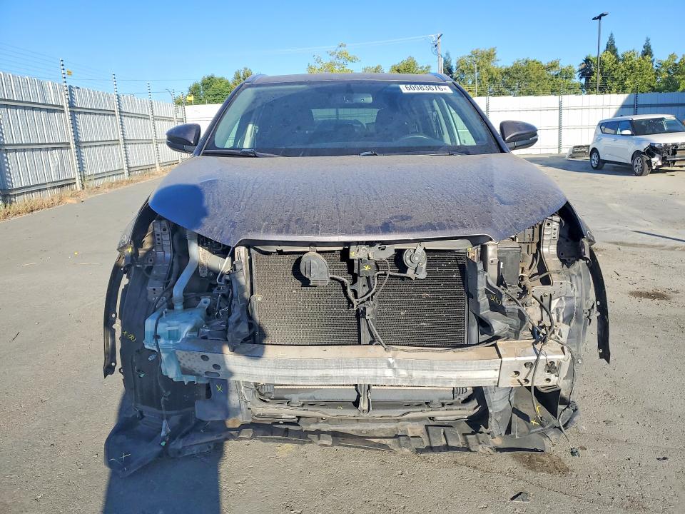 Продажа на аукционе авто 2016 Toyota Highlander, vin: 5TDJKRFH1GS501017, номер лота: 60983676