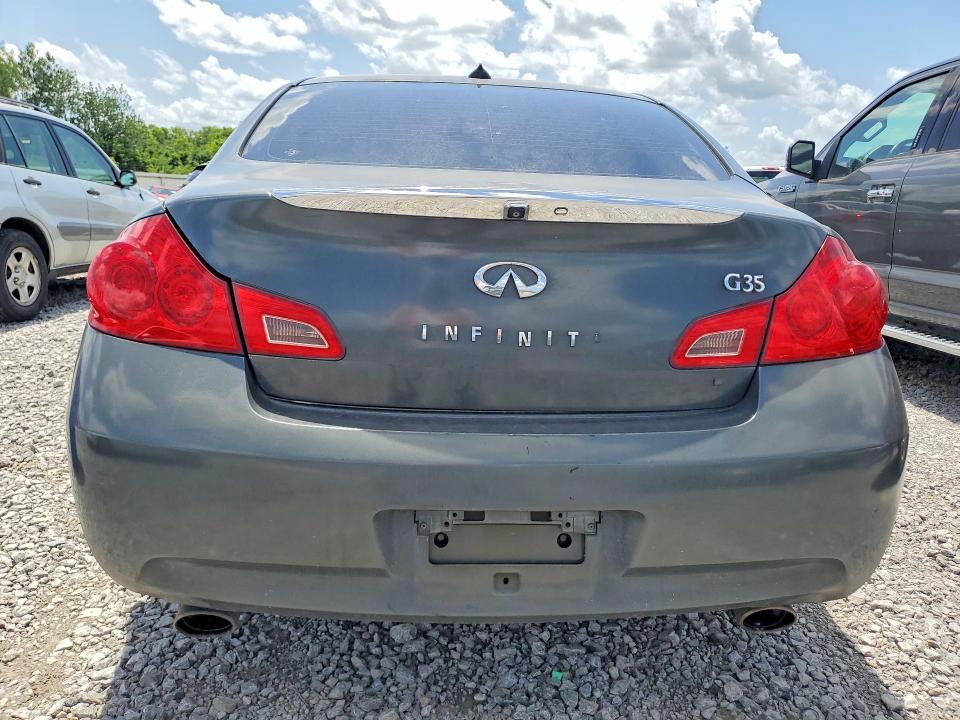 Aukcja sprzedaży 2008 Infiniti G35, vin: JNKBV61E28M219987, numer aukcji: 60782516