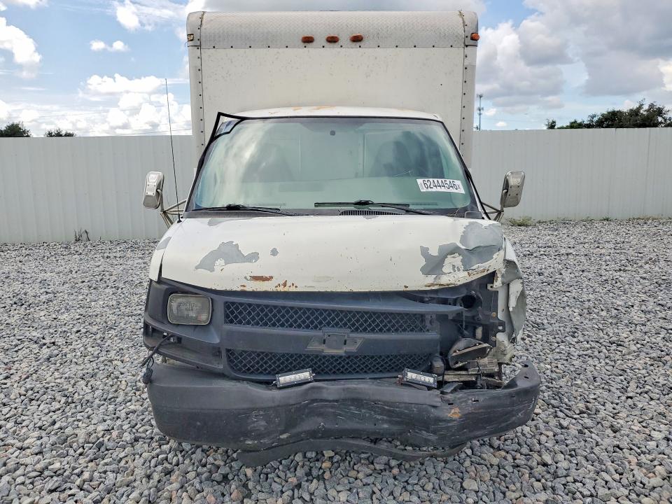 Aukcja sprzedaży 2006 Chevrolet Express G3500, vin: 1GBJG31U961139621, numer aukcji: 62444546
