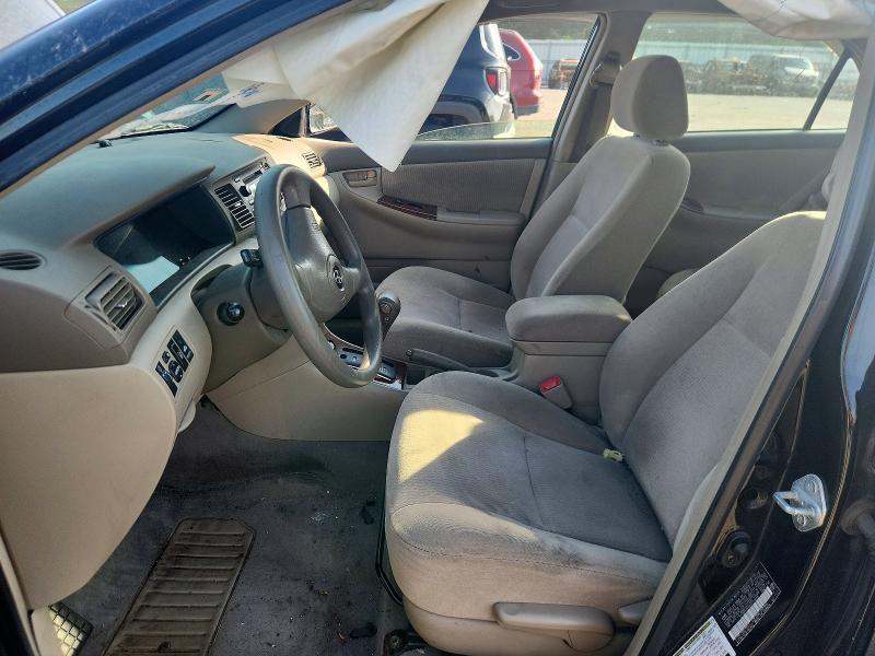 60199666 :رقم المزاد ، 2T1BR30E46C711629 vin ، 2006 Toyota Corolla مزاد بيع