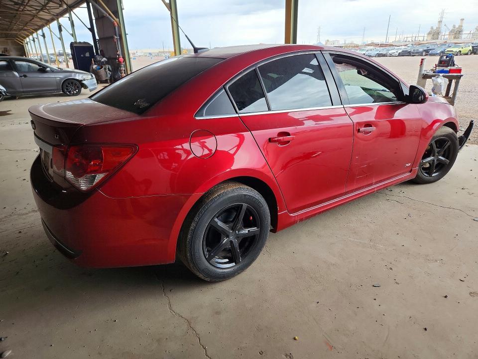 Продажа на аукционе авто 2013 Chevrolet Cruze, vin: 1G1PC5SB3D7154600, номер лота: 61504206