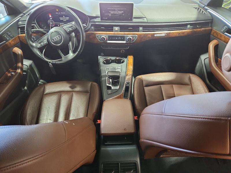 Aukcja sprzedaży 2017 Audi A4, vin: WAUENAF43HN016745, numer aukcji: 61137526