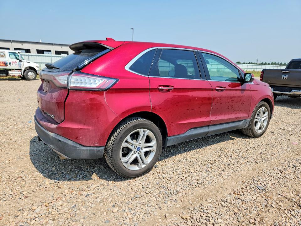 2016 Ford Edge მანქანა იყიდება აუქციონზე, vin: 2FMPK4K89GBC37464, აუქციონის ნომერი: 97683175