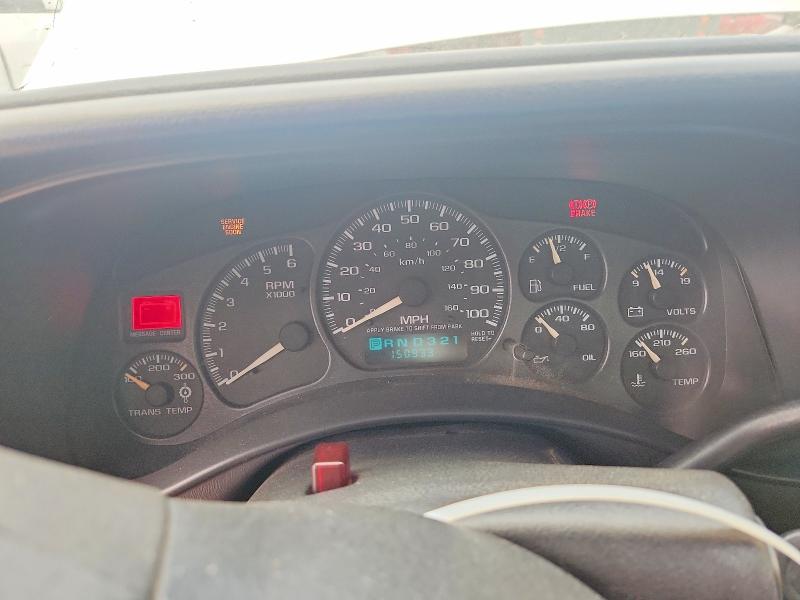 Продаж на аукціоні авто 2001 Chevrolet Silverado, vin: 1GBHC24U61E318944, номер лоту: 61220266