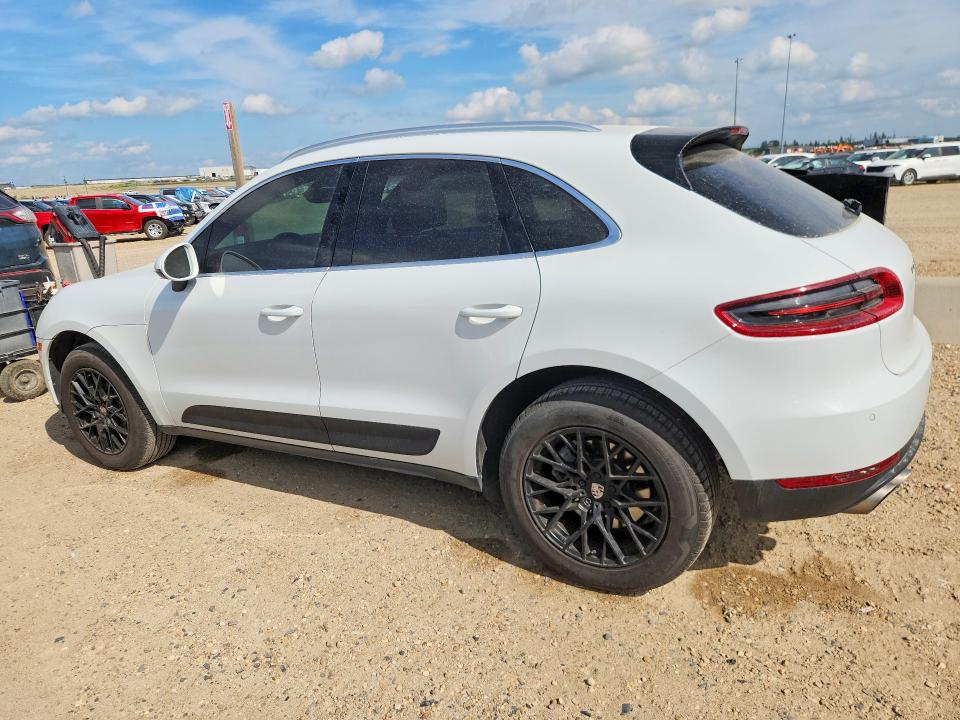 Продажа на аукционе авто 2015 Porsche Macan, vin: WP1AB2A53FLB51778, номер лота: 60687666