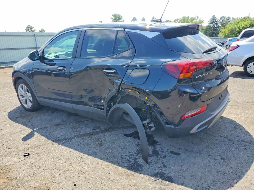 Продаж на аукціоні авто 2024 Buick Encore Gx, vin: KL4AMBS28RB022813, номер лоту: 63208966