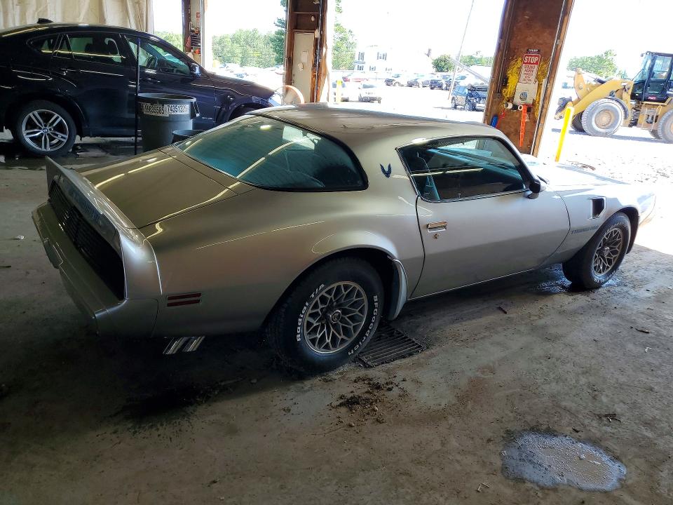 Продажа на аукционе авто 1979 Pontiac Firebird, vin: 2W87K9L124432, номер лота: 60643406