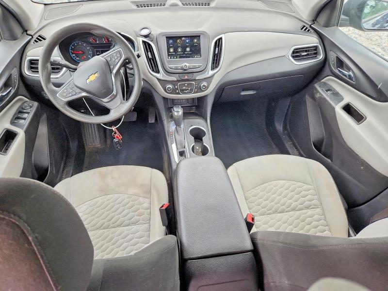 60511946 :رقم المزاد ، 3GNAXHEV2KS505155 vin ، 2019 Chevrolet Equinox مزاد بيع