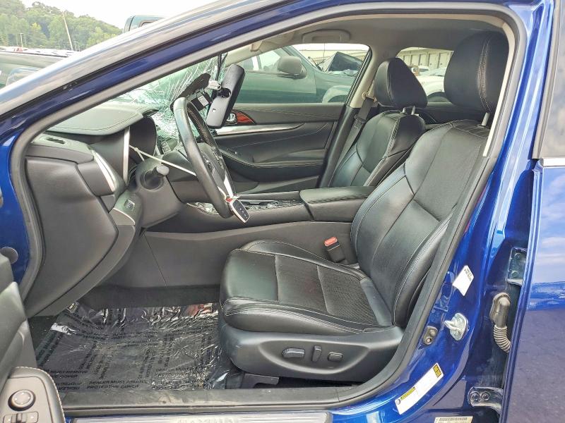Aukcja sprzedaży 2021 Nissan Maxima, vin: 1N4AA6CV4MC504427, numer aukcji: 61944116