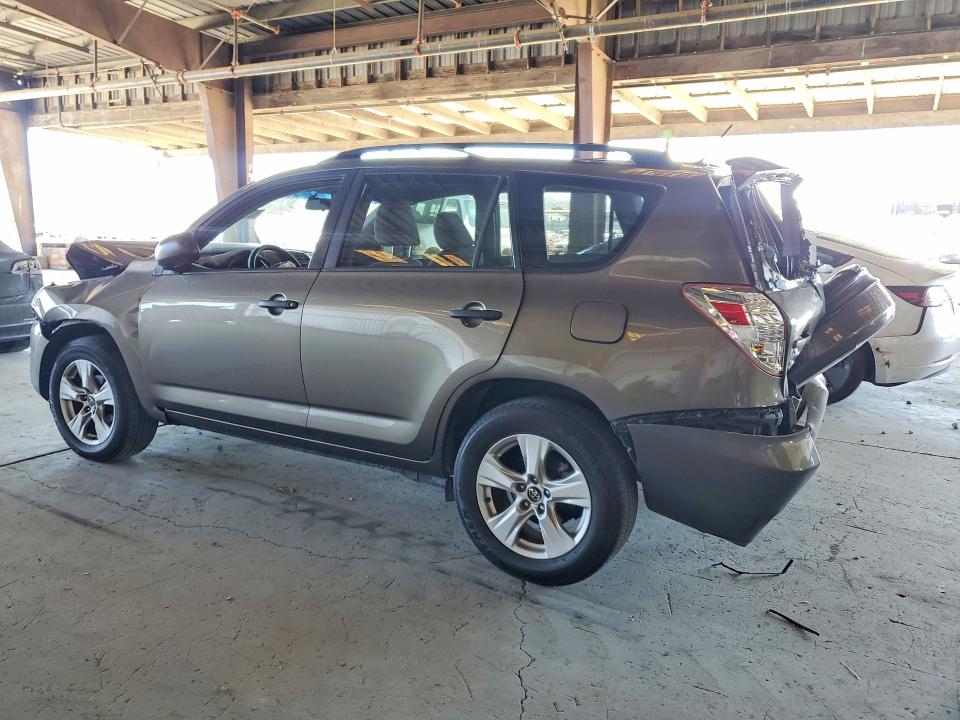 62707956 :رقم المزاد ، 2T3ZF4DV6AW021872 vin ، 2010 Toyota Rav4 مزاد بيع