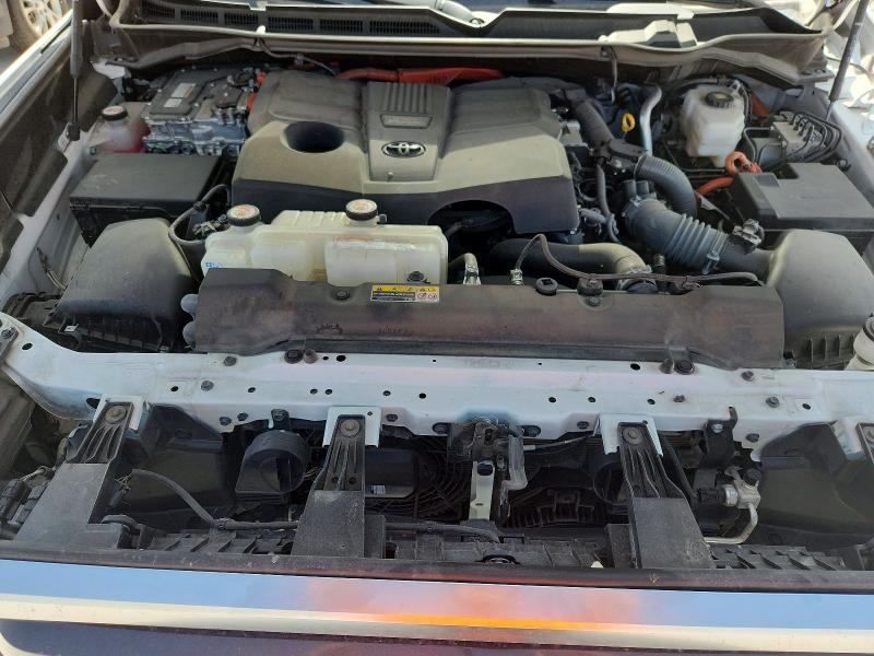 2023 Toyota Tundra მანქანა იყიდება აუქციონზე, vin: 5TFJC5DB4PX038658, აუქციონის ნომერი: 61350696