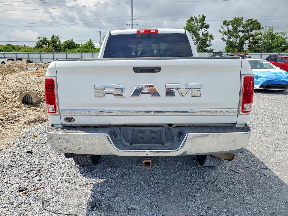 2016 Ram 2500 მანქანა იყიდება აუქციონზე, vin: 3C6UR5PJ4GG295183, აუქციონის ნომერი: 61610056