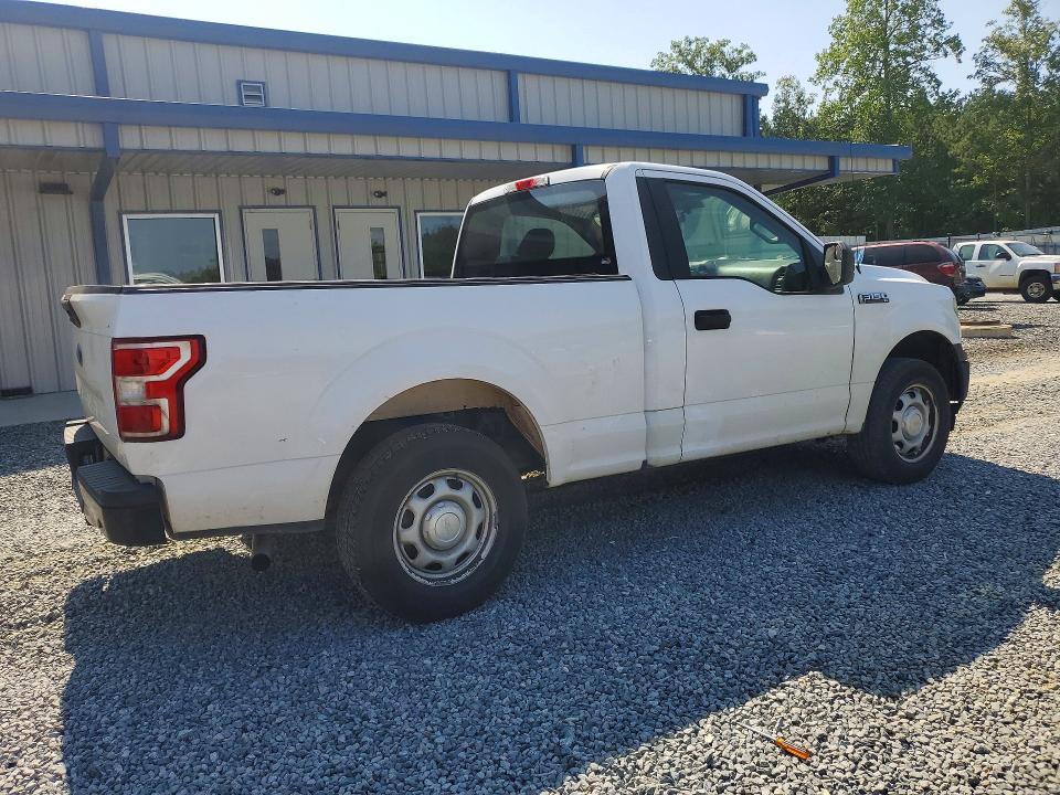 Продажа на аукционе авто 2018 Ford F150, vin: 1FTMF1CB2JKF17583, номер лота: 63110376