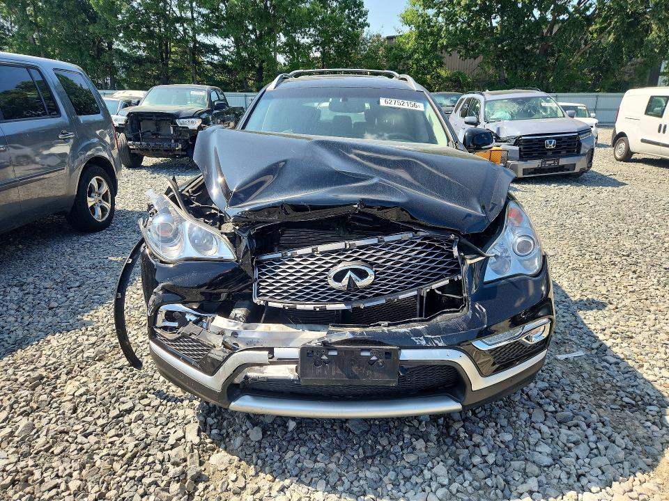 2017 Infiniti Qx50 მანქანა იყიდება აუქციონზე, vin: JN1BJ0RR4HM402019, აუქციონის ნომერი: 62752156
