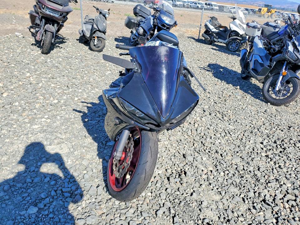 Aukcja sprzedaży 2004 Yamaha Yzfr6, vin: JYARJ06E64A017730, numer aukcji: 61898396
