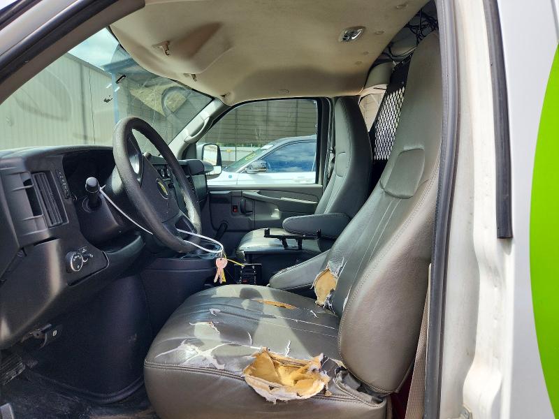 Aukcja sprzedaży 2012 Chevrolet Express G1500, vin: 1GCSGAFX1C1190873, numer aukcji: 61421106