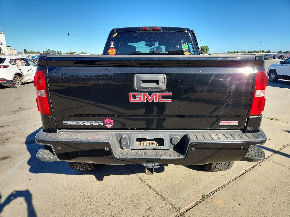Aukcja sprzedaży 2014 Gmc Sierra, vin: 1GTV2UEC1EZ385100, numer aukcji: 61990106