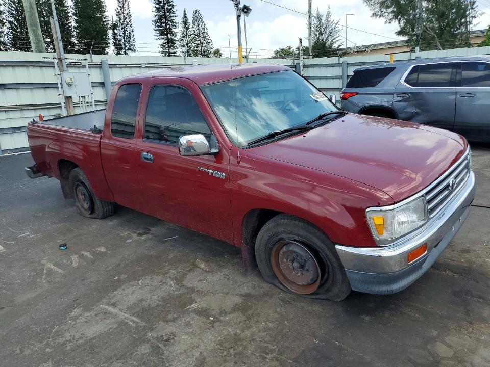 Продаж на аукціоні авто 1997 Toyota T100, vin: JT4TN12D3V0037801, номер лоту: 60223826