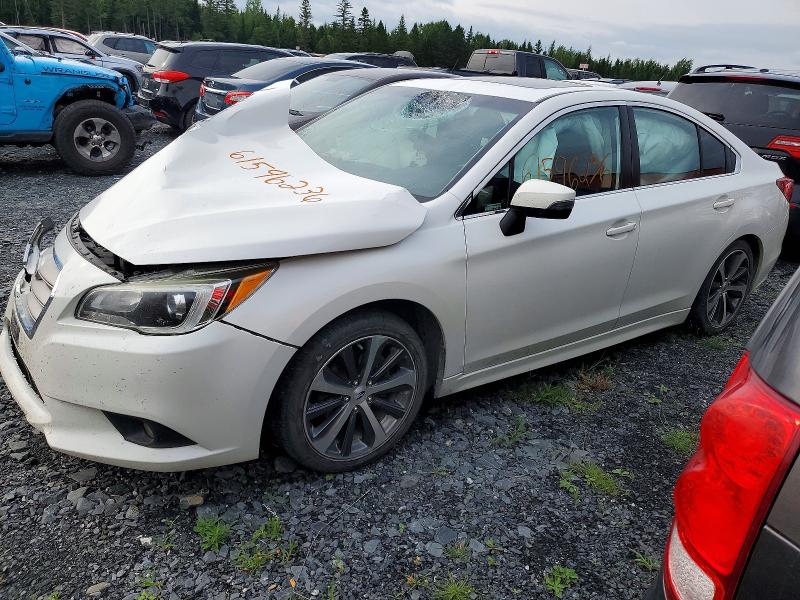 Auction sale of the 2017 Subaru Legacy, vin: 4S3BNCN66H3004850, lot number: 61596236