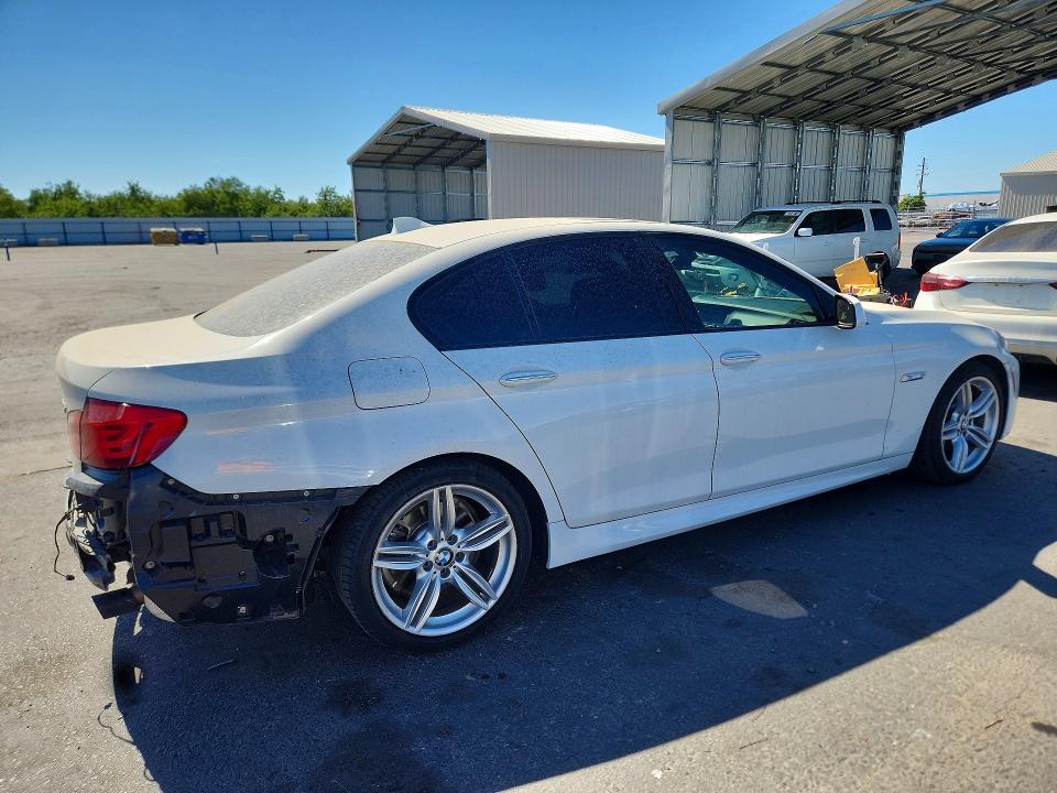 Продаж на аукціоні авто 2013 Bmw 535, vin: WBAFR7C50DC821360, номер лоту: 59739526