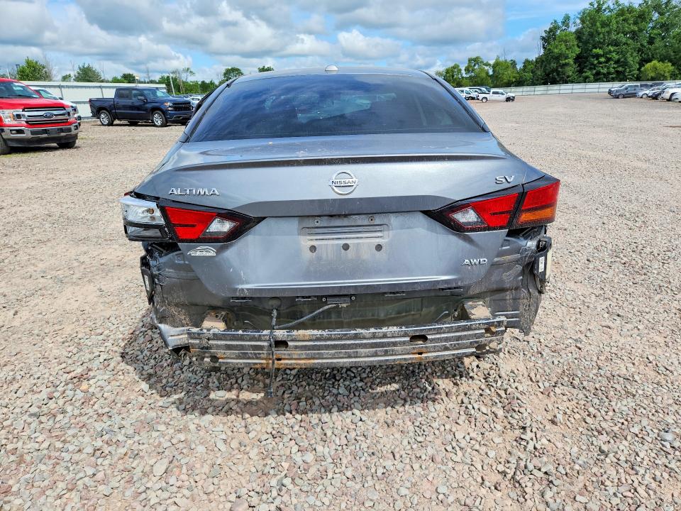 Продажа на аукционе авто 2022 Nissan Altima, vin: 1N4BL4DW9NN327552, номер лота: 60480806