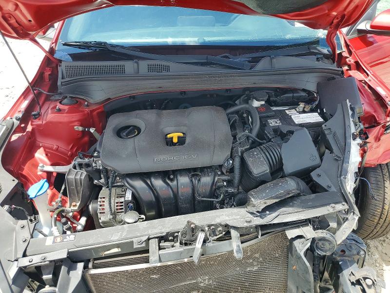 Aukcja sprzedaży 2019 Kia Forte, vin: 3KPF34AD8KE015186, numer aukcji: 61134426