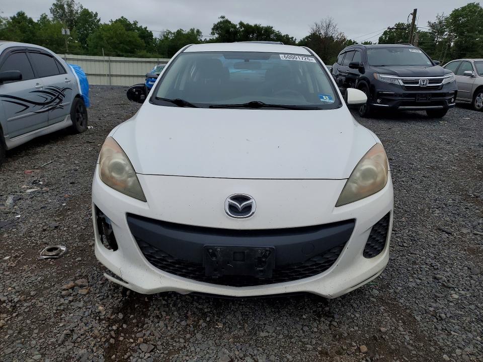 Продажа на аукционе авто 2012 Mazda 3, vin: JM1BL1UG2C1520311, номер лота: 60001726