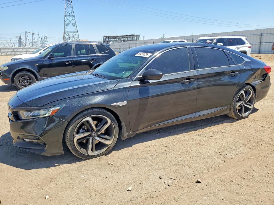 Aukcja sprzedaży 2020 Honda Accord, vin: 1HGCV1F32LA062313, numer aukcji: 60491726