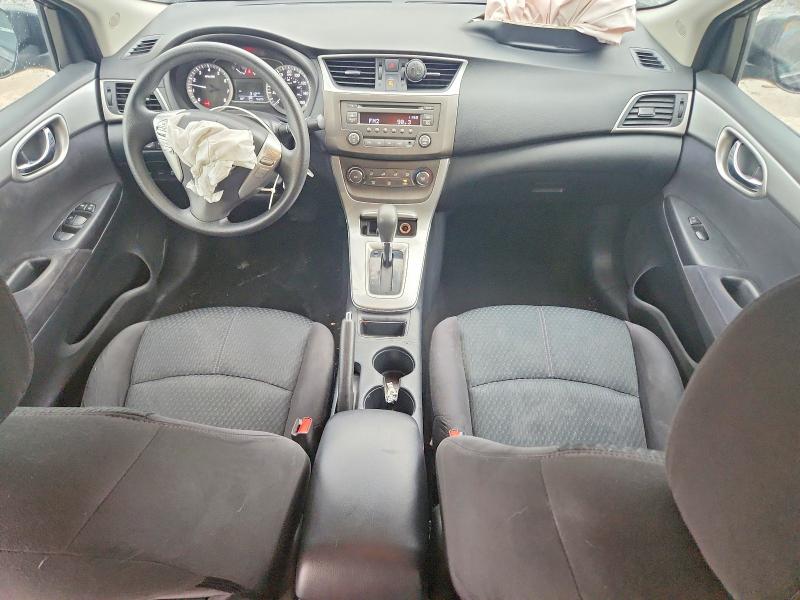 Продажа на аукционе авто 2014 Nissan Sentra, vin: 3N1AB7AP2EY288252, номер лота: 59629186
