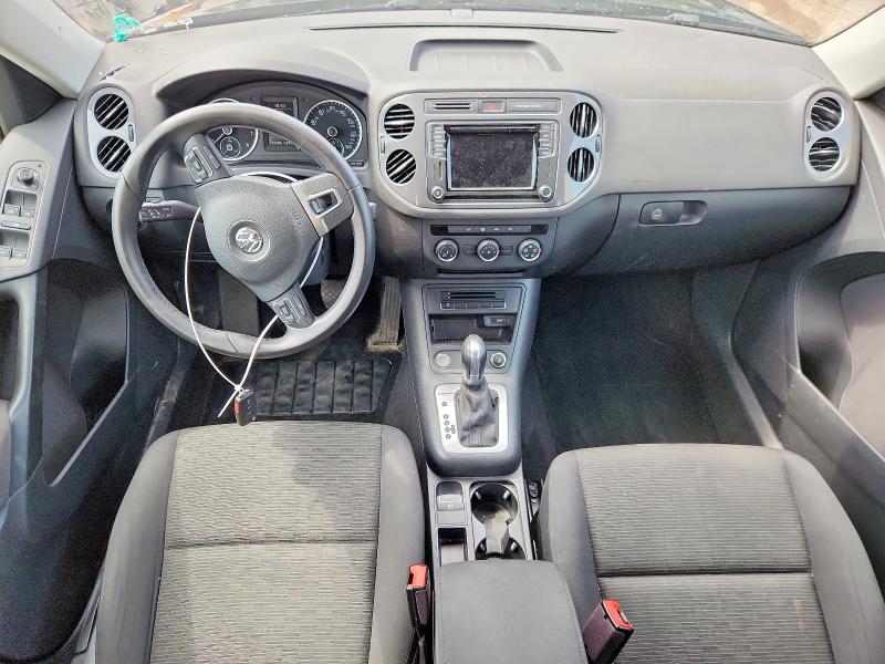 Продажа на аукционе авто 2017 Volkswagen Tiguan, vin: WVGBV7AX7HK054468, номер лота: 61955226